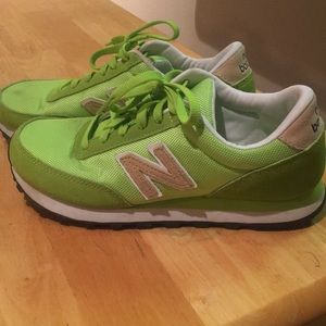 New balance sneakers